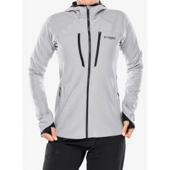 Kurtka damska Columbia Arctic Crest Bonded Full Zip. Szare kurtki damskie Columbia, xs, bez wzorów, bez kaptura. Za 372.69 zł.