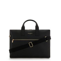 Isabel Bernard Torebka Isabel Bernard Honoré Anique czarny - skóra Torebki 1 ct Damski. Czarne torby na laptopa Isabel Bernard, bez wzorów, z materiału. Za 1,258.99 zł.