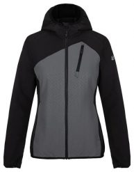 Damska kurtka Loap Urlea czarna. Czarne kurtki damskie Scarpa, s, bez wzorów, z elastanu, bez kaptura. Za 253.99 zł.