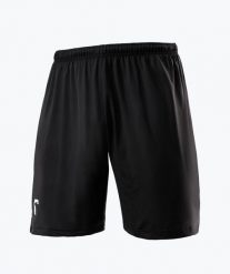 Spodenki piłkarskie T1tan krótkie. Czarne spodenki sportowe damskie T1TAN, s, bez wzorów, z materiału, na fitness i siłownię. Za 139.99 zł.