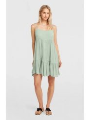 O'Neill Sukienka "Rilee" w kolorze zielonym rozmiar: L. Zielone sukienki damskie O'Neill, bez wzorów, z wiskozy, bez ramiączek. Za 149.31 zł.