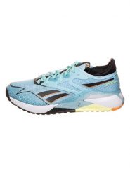 Reebok Buty sportowe "Nano X2 TR Adventure" w kolorze błękitnym rozmiar: 40,5. Niebieskie obuwie sportowe damskie Reebok. Za 263.95 zł.