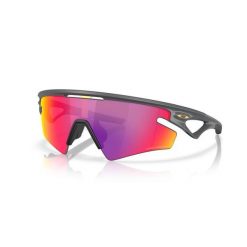 Okulary przeciwsłoneczne Oakley Sphaera™ Slash. Czarne okulary przeciwsłoneczne damskie Oakley. Za 915.00 zł.