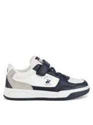 Beverly Hills Polo Club Sneakersy CEO-V9-25021 Biały. Białe buty sportowe chłopięce Beverly Hills Polo Club, z materiału, bez zapięcia. Za 129.99 zł.