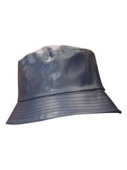 Le Monde du Parapluie Kapelusz przeciwdeszczowy w kolorze granatowym rozmiar: onesize. Niebieskie kapelusze damskie Le Monde du Parapluie, bez wzorów. Za 65.99 zł.