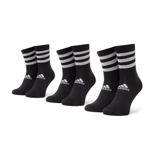 Skarpety długie adidas. Czarne skarpetki damskie Adidas, bez wzorów. Za 59.99 zł.