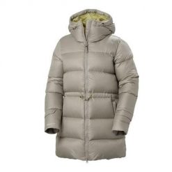 Kurtka uniwersalna damska Helly Hansen 53817885. Brązowe kurtki damskie Helly Hansen, na zimę, m, bez wzorów, z materiału, z kapturem. Za 1,017.50 zł.