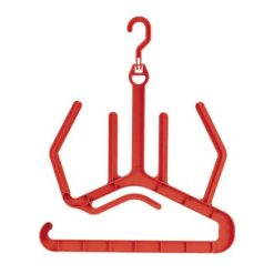 Wieszak na kombinezon do nurkowania Maxi Surflogic. Czerwone kombinezony damskie SURFLOGIC, uniwersalny, bez wzorów, bez kołnierzyka, bez ramiączek. Za 235.00 zł.