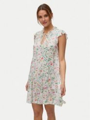 Vero Moda Sukienka letnia Alba 10342656 Kolorowy Regular Fit. Sukienki damskie Vero Moda, bez wzorów, z wiskozy, bez ramiączek. Za 139.99 zł.