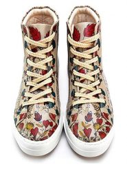 Goby Sneakersy ze wzorem rozmiar: 38. Obuwie sportowe damskie Goby, za kostkę, bez zapięcia. Za 217.99 zł.