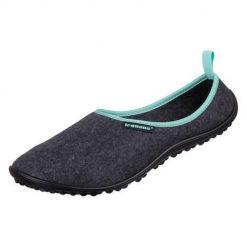 Buty do chodzenia damskie Leguano Acasa. Szare obuwie sportowe damskie LEGUANO, z materiału, bez zapięcia, trekkingowe. Za 626.00 zł.