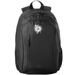 Plecak NBA Team Boston Celtics Wilson. Czarne plecaki Wilson, bez wzorów. Za 149.99 zł.
