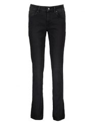 MAVI Dżinsy - Slim fit - w kolorze czarnym rozmiar: W25/L30. Czarne jeansy damskie Mavi. Za 91.12 zł.