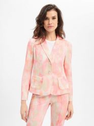 Marc Cain bluza dresowa Kobiety wielokolorowy|różowy, 38. Czerwone bluzy damskie Marc Cain, bez wzorów, z dresówki, bez kaptura. Za 1,399.95 zł.