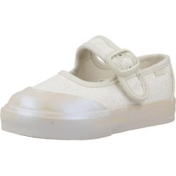 Buty VANS MARY JANE GLIT Biały. Białe obuwie trekkingowe damskie Vans, z syntetyku, bez zapięcia. Za 238.99 zł.