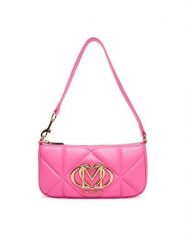 LOVE MOSCHINO Torebka JC4111PP1OLC0604 Różowy. Czerwone torebki klasyczne damskie Love Moschino, ze skóry, bez dodatków. Za 839.99 zł.