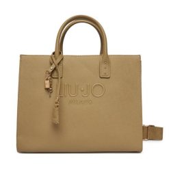 Torebka Liu Jo. Brązowe torebki klasyczne damskie Liu Jo, bez dodatków. Za 679.99 zł.