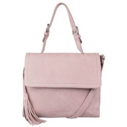 Cowboysbag Torebka Cowboysbag różowy - skóra Torebki 1 ct Damski. Czerwone torebki klasyczne damskie Cowboysbag, z materiału, na ramię, bez dodatków. Za 593.99 zł.