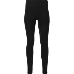 Damskie legginsy Athlecia Nagar V2. Czarne legginsy damskie Athlecia, bez wzorów, na jogę i pilates. Za 152.50 zł.