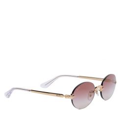 Okulary przeciwsłoneczne Ray-Ban. Brązowe okulary przeciwsłoneczne damskie Ray-Ban. Za 949.99 zł.