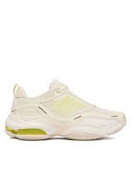 Reebok Sneakersy SS-DMX SERIES 3000 100244458 Kremowy. Białe obuwie sportowe damskie Reebok, z materiału, bez zapięcia. Za 529.99 zł.