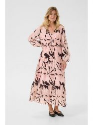 Cream Sukienka w kolorze jasnoróżowym rozmiar: 40. Różowe sukienki damskie Cream, bez wzorów, bez ramiączek. Za 195.99 zł.