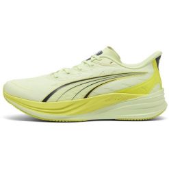 Sneakers Puma Darter Pro 2. Zielone obuwie sportowe damskie Puma, bez zapięcia, na fitness i siłownię. Za 490.00 zł.