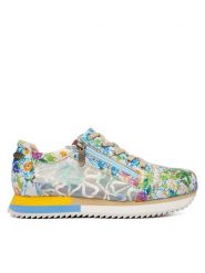 Laura Vita Sneakersy Delphine 69 Kolorowy. Obuwie sportowe damskie LAURA VITA, ze skóry, bez zapięcia. Za 569.99 zł.