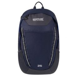 Plecak turystyczny Regatta Highton 25L. Czarne plecaki Regatta, bez wzorów. Za 109.99 zł.