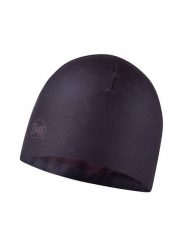 Buff Czapka "EcoStretch" w kolorze fioletowym rozmiar: onesize. Różowe czapki damskie Buff, bez wzorów, z materiału. Za 87.81 zł.