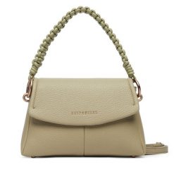 Torebka Hispanitas. Zielone torebki klasyczne damskie Hispanitas, bez dodatków. Za 439.99 zł.