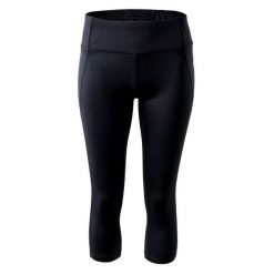 Legginsy Damskie Sariu. Czarne legginsy damskie MARTES, xs, bez wzorów, z elastanu. Za 76.99 zł.