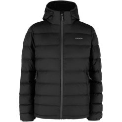 Kurtka puchowa damska VIKING Rovi. Czarne kurtki damskie Viking, xl, bez wzorów, z puchu, bez kaptura. Za 567.99 zł.
