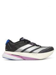 Adidas Buty do biegania adizero Boston 13 JS4950 Czarny. Czarne obuwie sportowe damskie Adidas, z materiału, bez zapięcia, do biegania. Za 529.99 zł.