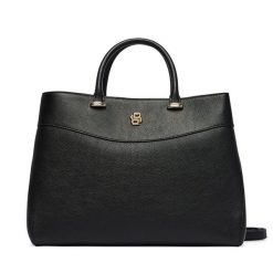 Torebka BOSS. Czarne torebki klasyczne damskie Boss, bez dodatków. Za 1,899.00 zł.