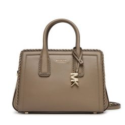 Torebka MICHAEL Michael Kors. Brązowe torebki klasyczne damskie MICHAEL Michael Kors, bez dodatków. Za 899.99 zł.