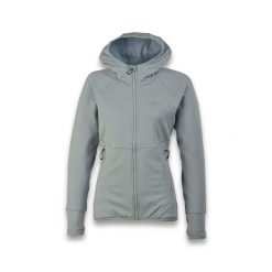Bluza Ande Eccles Damski Damskie. Niebieskie bluzy damskie Ande, s, bez wzorów, z materiału, bez kaptura. Za 366.99 zł.