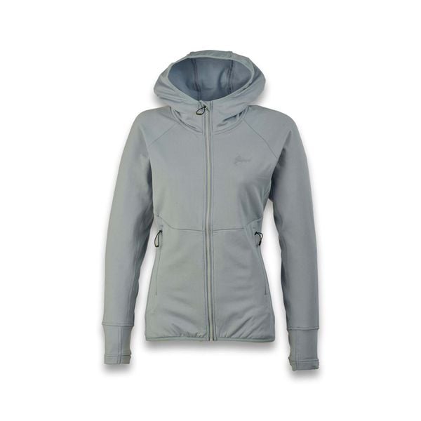 Bluza Ande Eccles Damski Damskie. Niebieskie bluzy damskie Ande, s, bez wzorów, z materiału, bez kaptura. Za 366.99 zł.