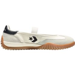 Buty sportowe Converse Run Star Trainer Ballet Flat. Białe obuwie sportowe damskie Converse, bez zapięcia. Za 490.00 zł.