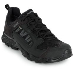 Buty MEINDL Black Sorona GTX. Czarne obuwie trekkingowe damskie MEINDL, bez zapięcia. Za 549.00 zł.