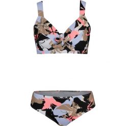 Bikini minimizer (2 części). Białe bikini bonprix, bez wzorów. Za 119.99 zł.