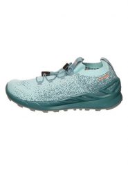 LOWA Buty trekkingowe "Fusion" w kolorze turkusowym rozmiar: 41,5. Niebieskie obuwie trekkingowe damskie Lowa, bez zapięcia. Za 315.50 zł.