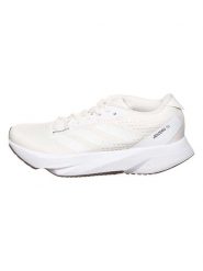 Adidas Buty "Adizero" w kolorze kremowym do biegania rozmiar: 41 1/3. Brązowe obuwie sportowe damskie Adidas, do biegania. Za 320.63 zł.