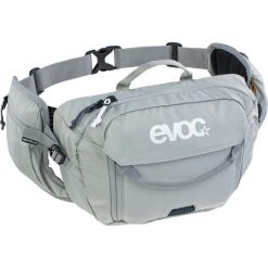 Saszetka nerka Evoc Hip Pack 3. Szare nerki i saszetki damskie EVOC, bez wzorów. Za 269.00 zł.