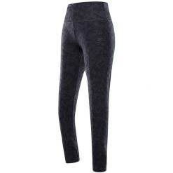 Legginsy Damskie Alpine Pro Taipa 5 XL - Oddychające i Elastyczne. Zielone legginsy sportowe damskie Alpine Pro, xl, bez wzorów, na fitness i siłownię. Za 210.99 zł.