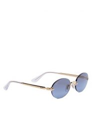 Ray-Ban Okulary przeciwsłoneczne By Asap Rocky 0RB3929 Niebieski. Niebieskie okulary przeciwsłoneczne damskie Ray-Ban. Za 949.99 zł.