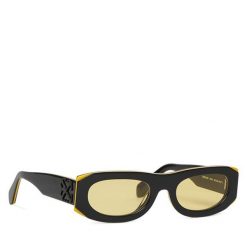 Okulary przeciwsłoneczne Off-White. Czarne okulary przeciwsłoneczne damskie OFF-WHITE. Za 1,899.00 zł.