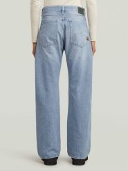 G-Star Dżinsy - Boyfriend fit - w kolorze błękitnym rozmiar: W30/L30. Niebieskie jeansy damskie G-Star. Za 304.56 zł.