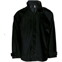 Parka Kariban 3 En 1. Czarne parki damskie KARIBAN, s, z materiału, bez kaptura. Za 445.00 zł.