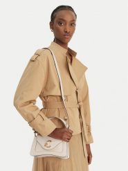 Coccinelle Torebka SSK Coccinelle C-ME Calf E1 SSK 18 04 01 Écru. Torebki klasyczne damskie Coccinelle, ze skóry, bez dodatków. Za 1,399.00 zł.